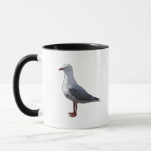 Seagull e Chip Mug