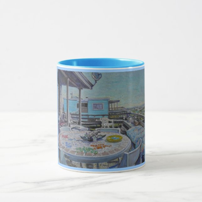 Caneca Seahoose- que classifica Seaglass (Centro)