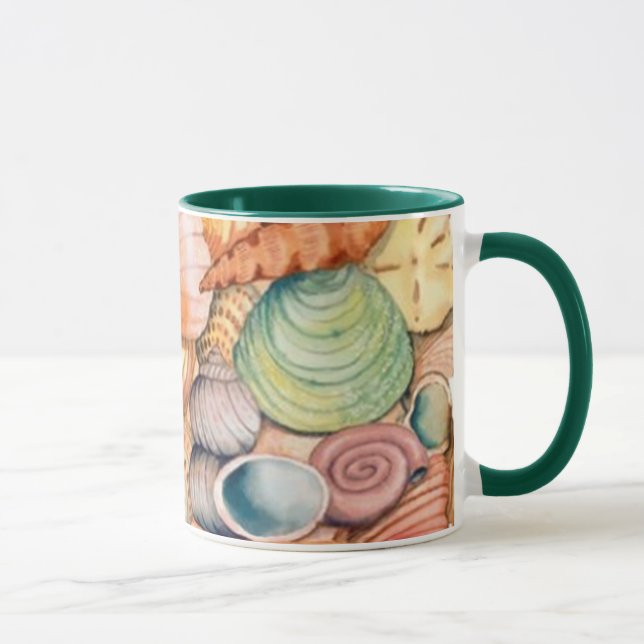 Caneca Seashells (Direita)
