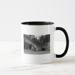 Caneca Seaside, Oregon Waterfall perto de Hug Point