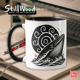 Caneca SEASOUL • StillWood • Lontra Marinha