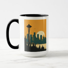 CANECA SEATTLE Nº 1
