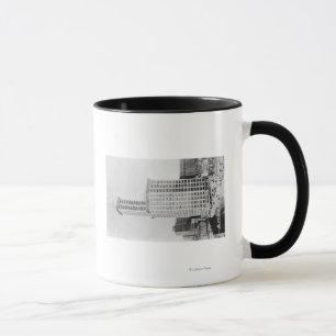Caneca Seattle, WA - torre de Smith que constrói 2