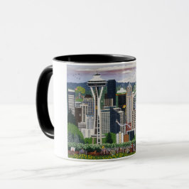 Caneca Seattle Washington