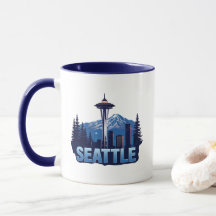 Seattle Washington Estados Unidos da América