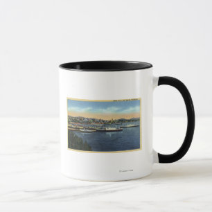 Caneca Seattle, Washington - opinião Smith