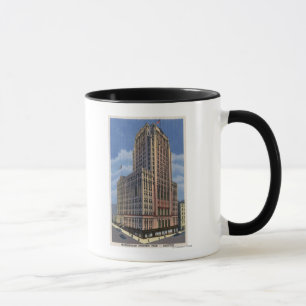 Caneca Seattle, Washington - Vista de Washington