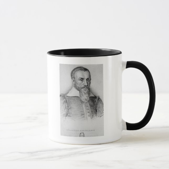 Caneca Sebastien Castellion (Direita)