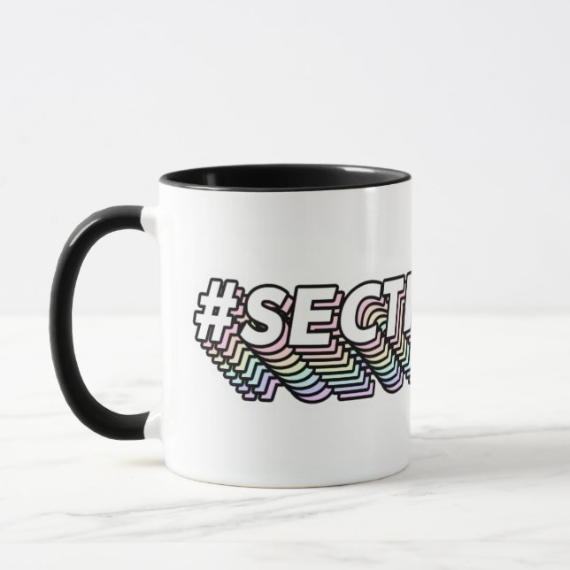 Caneca Seção 230 (Esquerda)