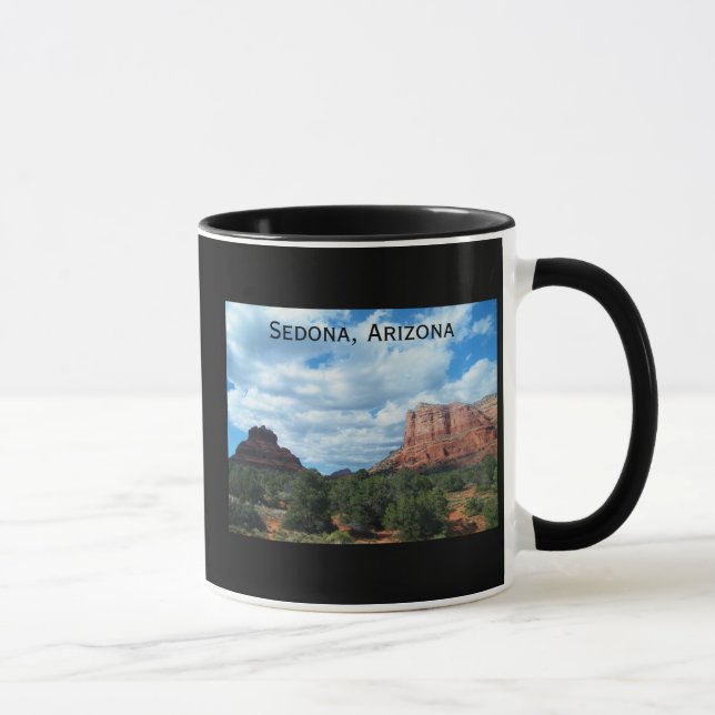 Caneca Sedona, arizona (Direita)