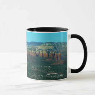 Caneca Sedona e Coffee Pot Rock de cima