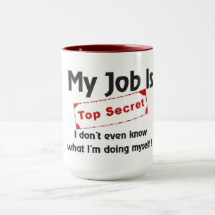 Caneca Segredo Superior