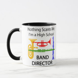 Caneca Segundo grau Diretor Banda