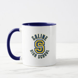 Caneca Segundo grau salino Michigan Coffee Mug