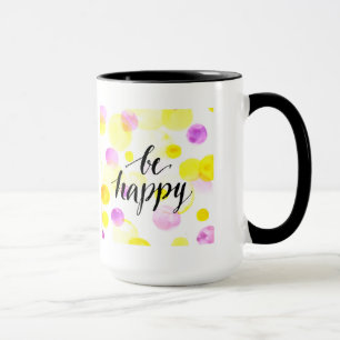 Caneca Seja 2 felizes