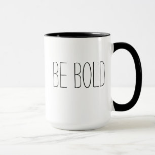 Caneca Seja Bold Mug
