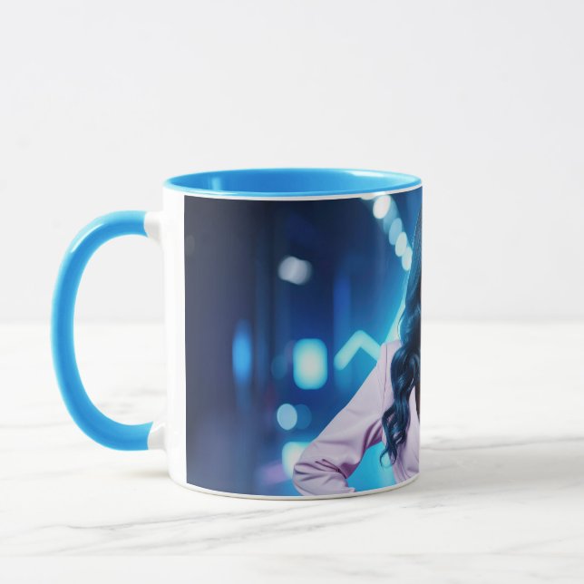 CANECA SEJA DIFERENTE (Esquerda)