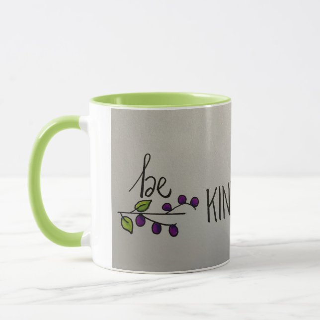 Caneca Seja gentil (Esquerda)