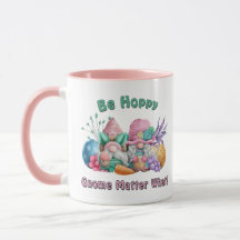 Seja Hoppy Gnomo Importante Que Páscoa