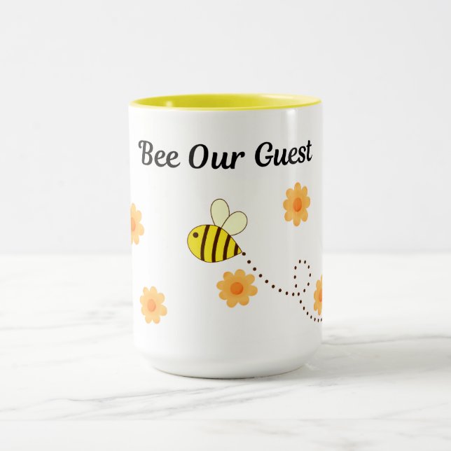 Caneca Seja nosso Convidado (Centro)