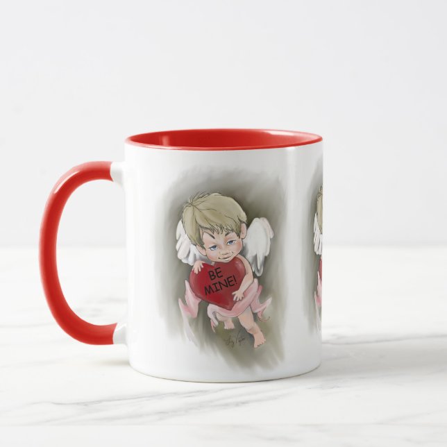 Caneca Seja o meu Namorados (Esquerda)