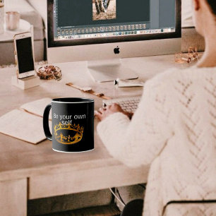 Caneca Seja você mesmo