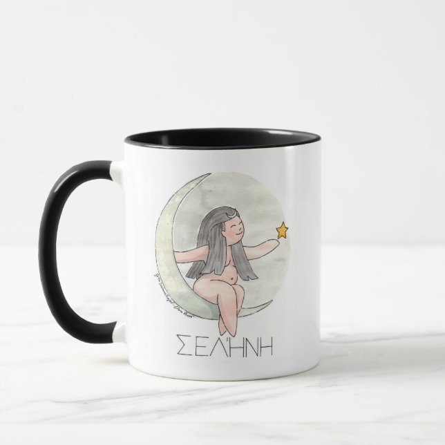 Caneca Selene (Esquerda)