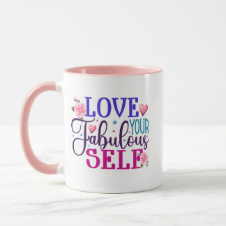 Caneca Self Love Mug