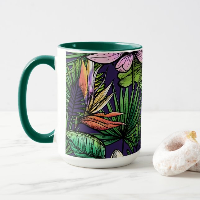 Caneca Selva (Com Donut)