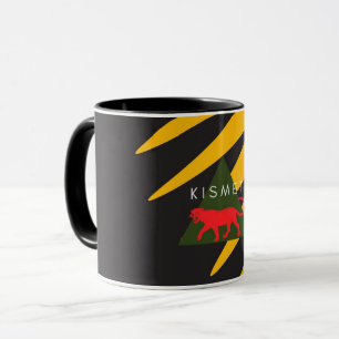 Caneca Selva de Kismet