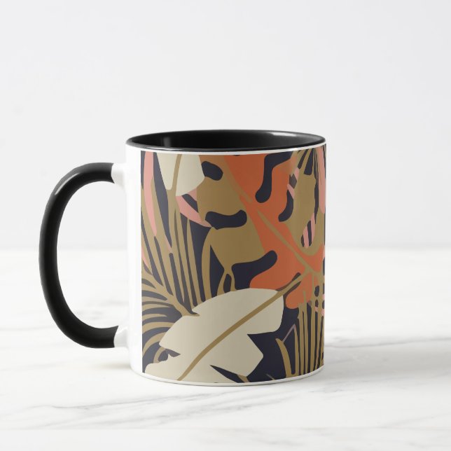 Caneca Selva Tropical (Esquerda)