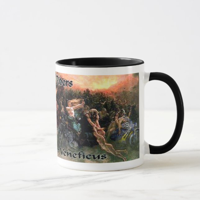 Caneca selvagem da caça da AR (Direita)