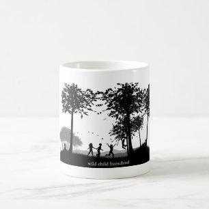 Caneca selvagem da criança