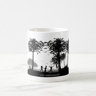 Caneca selvagem da criança