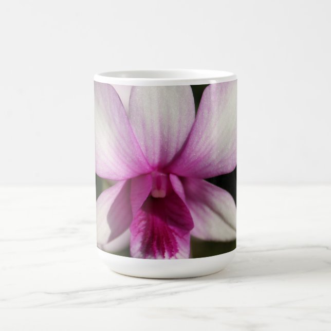 Caneca selvagem da orquídea (Centro)