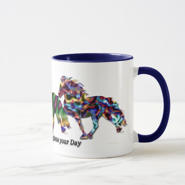 Caneca Selvagens Islandesas (Direita)