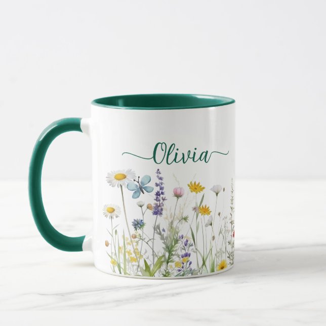 Caneca Selvagens Nome do script personalizado (Esquerda)