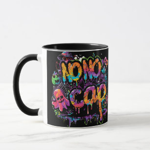 Caneca Sem boné   ExDesigner   Dia das Bruxas