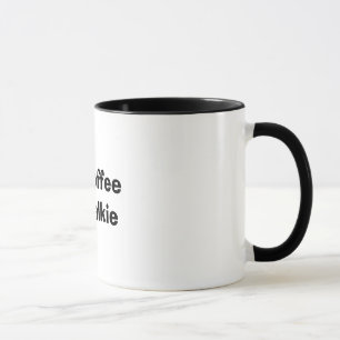 Caneca Sem Café Sem Talkie