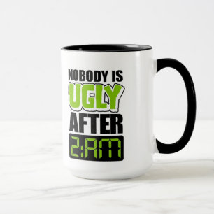 Caneca Sem Corpo - Presente
