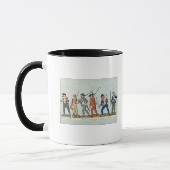 Caneca Sem Culotte que ilumina sua tubulação (Esquerda)