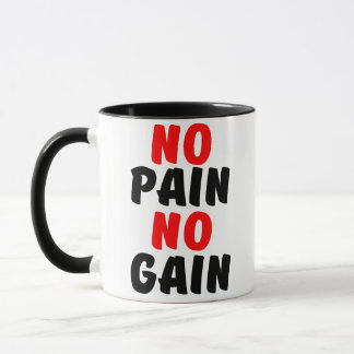 CANECA SEM DOR NENHUM GANHO