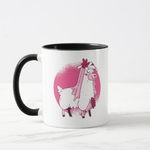 Caneca Sem Drama Lama BRIDE Chá de panela de Casamento En