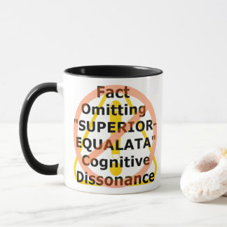Caneca Sem F.O.S.E.C.D.!