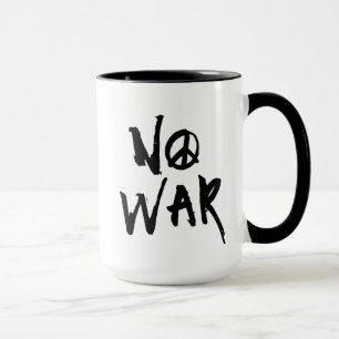 Caneca Sem guerra