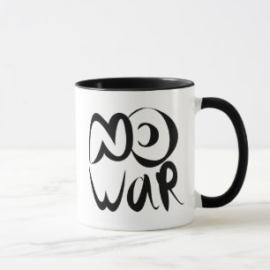 Caneca Sem guerra