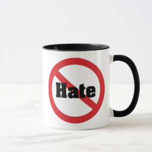 Caneca Sem Ódio