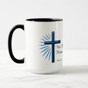 Caneca Sem Paz. Saiba Renderizar Christian