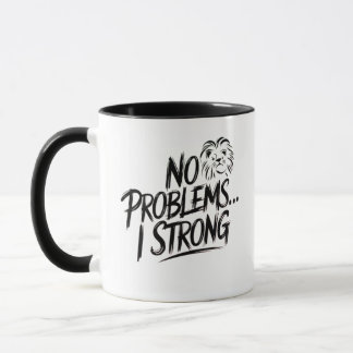 Caneca Sem Problemas Mugs