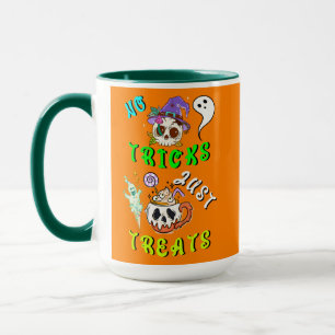Caneca Sem Truques Apenas Tira Cortes